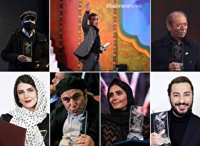 حضور کم رنگ برندگان سیمرغ بازیگری ۵ سال گذشته در جشنواره چهلم