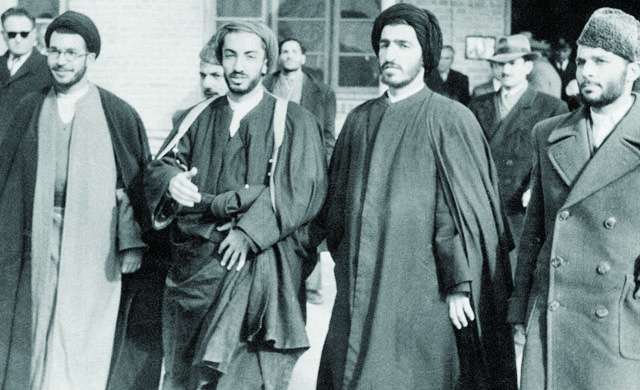 یادی از حضور کوتاه‌مدت سید مجتبی نواب صفوی در مشهد که ۶۶ سال پیش به شهادت رسید