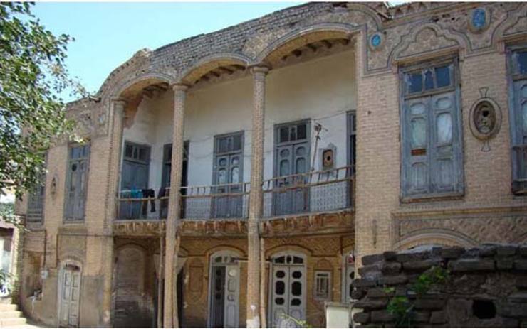مرثیه‌ای برای خانه‌های تاریخی مشهد