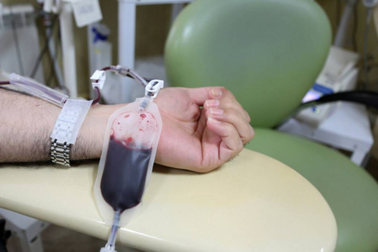 چرا کسانی که حجامت کرده اند، نمی توانند خون اهدا کنند؟