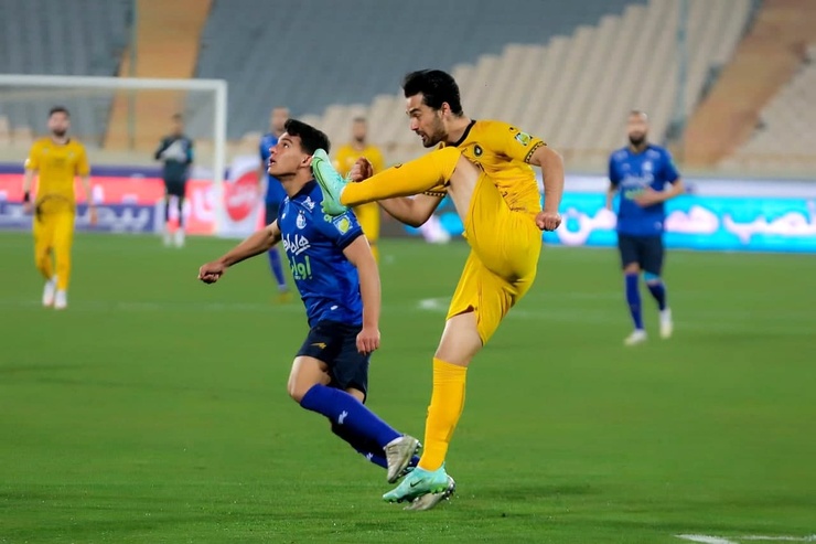 سپاهان تنها نماینده تایید شده ایران در لیگ قهرمانان آسیا