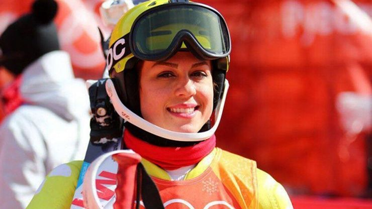 سمیرا زرگری، اسکی باز ایرانی کیست؟ + بیوگرافی