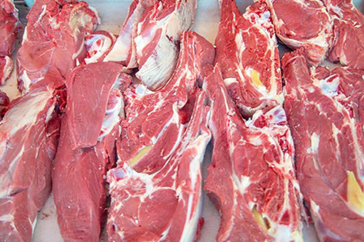 قیمت گوشت قرمز تا پایان سال افزایش نمی یابد