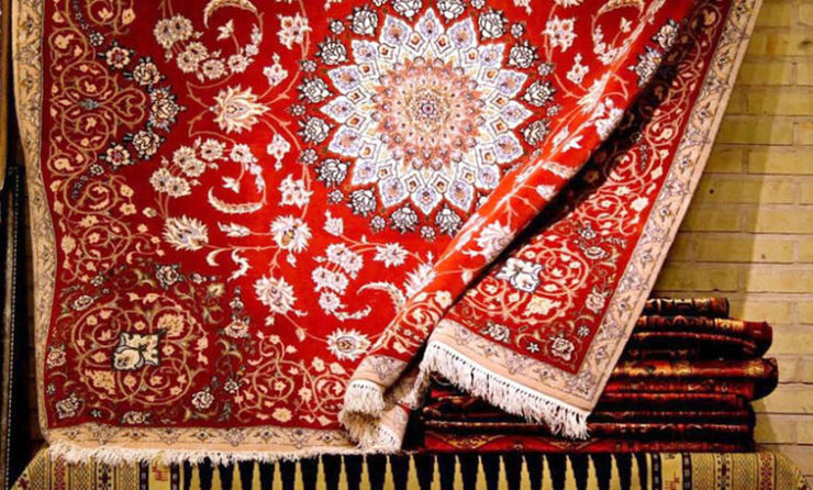خواسته فعالان حوزه فرش دست‌باف: فرش در میراث فرهنگی کرسی جداگانه داشته باشد