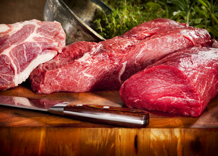 علت و علائم آلرژی به گوشت قرمز