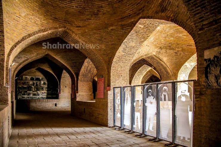 «موزه زیارت» را ببینیم | «رباط طرق» به فراموشی سپرده شده است