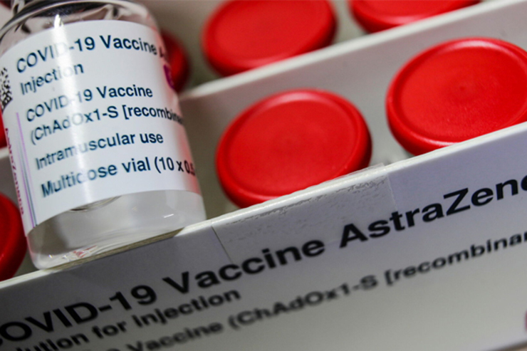 هدیه ۷۰۰ هزار دوزی واکسن کرونا توسط ژاپن به ایران