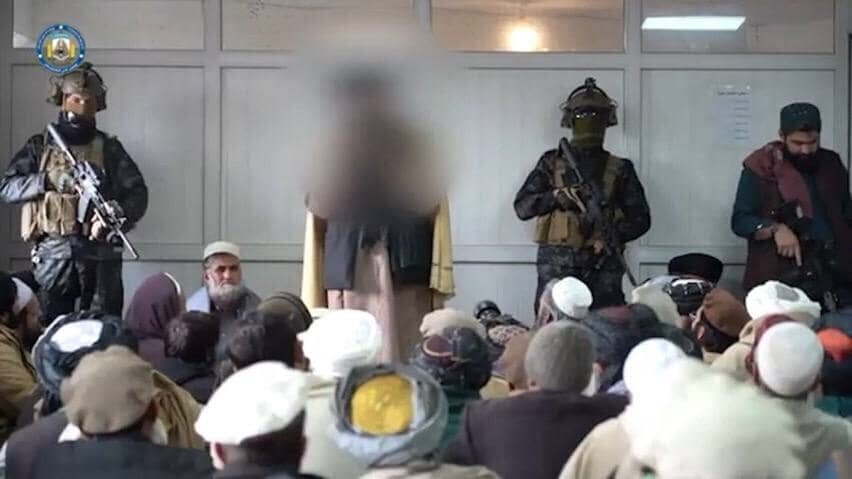 وزیر طالبان که هنوز عکسی از او منتشر نشده است + عکس