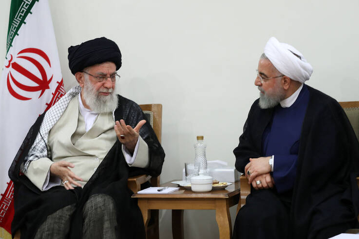 عضو دفتر حفظ و نشر آثار رهبر انقلاب: روحانی برای دیدار با رهبری پیگیری‌های مکرری داشت