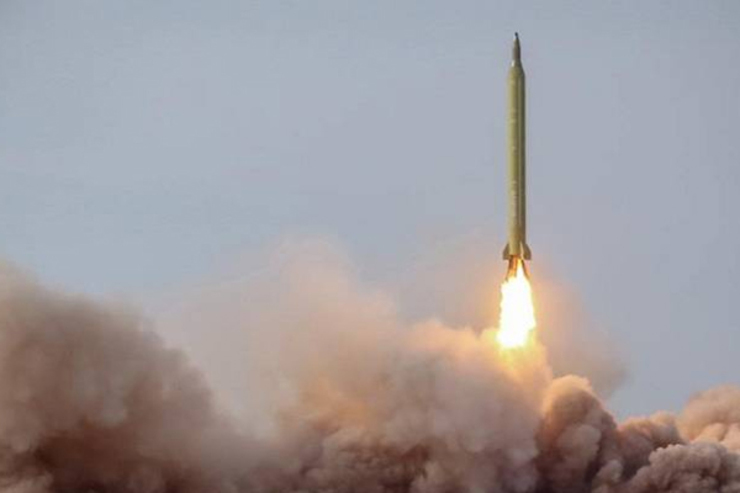 تهدید‌های نظامی ایران بی اساس نیست | ۴ نوع از موشک‌های رزمایش سپاه می‌تواند به خاک اسرائیل برسد