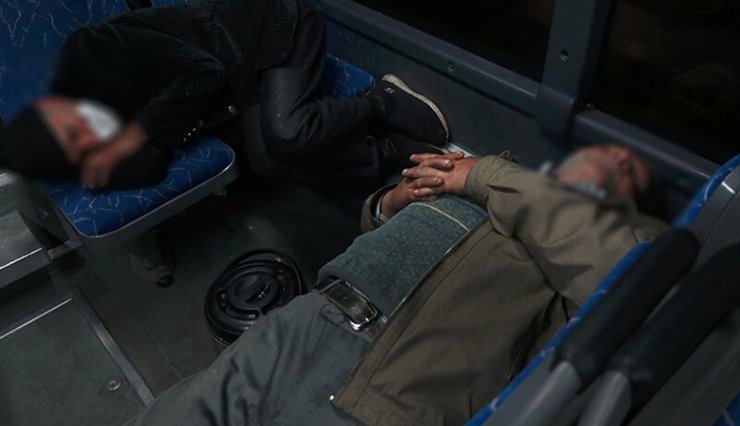 واکنش اتوبوسرانی به ماجرای بی‌آرتی خوابی در تهران