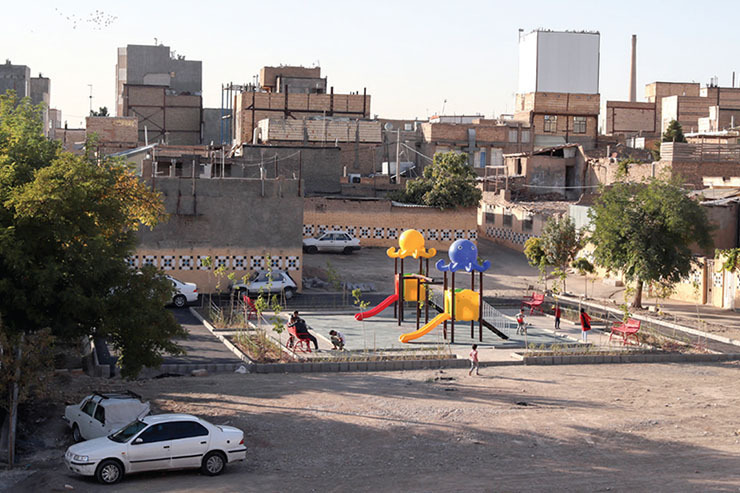 «گود فخار» مشهد در انتظار توسعه فاخر