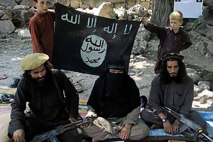 حملات داعش خراسان در افغانستان + اینفوگرافی