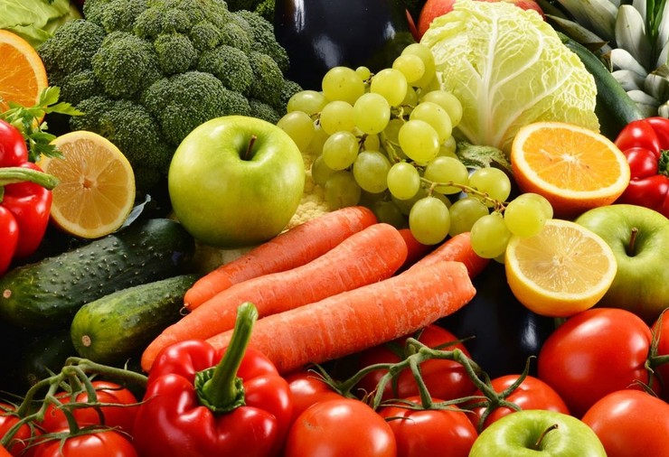 چگونه سموم میوه‌ها و سبزی‌ها را از بین ببریم؟