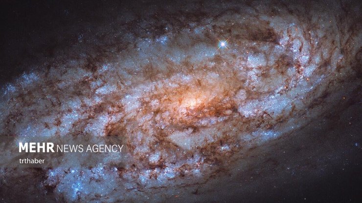 بهترین عکس‌های تلسکوپ هابل