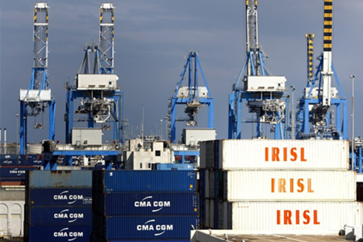 رشد ۸۱ درصدی واردات اروپا از ایران