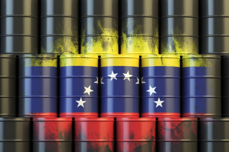 رشد ۲ برابری تولید نفت ونزوئلا با کمک ایران