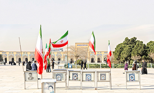 انقلاب در نوجوانی محمد جمال و ناصر