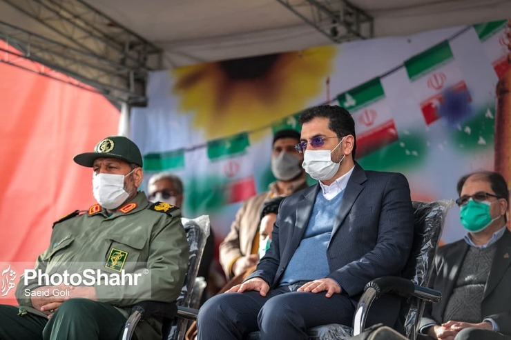 شهردار مشهد: عزت و احترام امروز مرهون ایثارگری‌های شهدای بزرگوار است