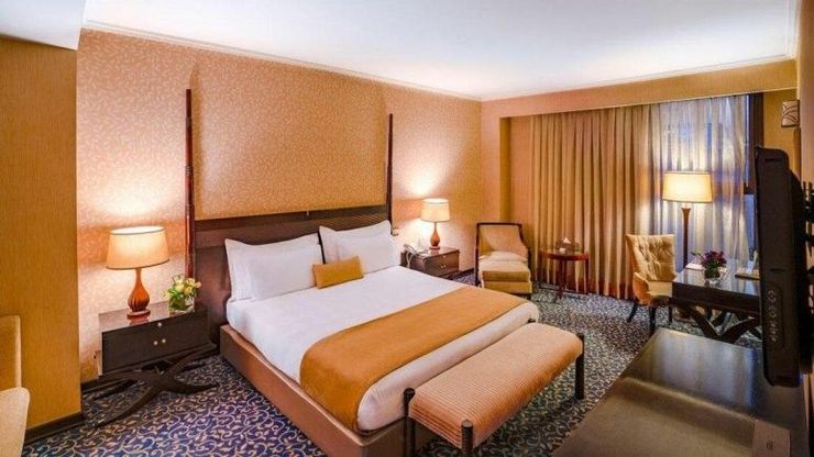 محبوب‌ ترین هتل های تهران در زمستان ۱۴۰۰