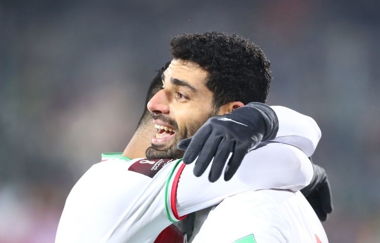 فیلم خلاصه بازی ایران و امارات در مقدماتی جام جهانی+ ویدئو گل طارمی