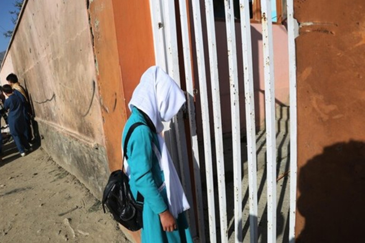 اجازه حضور دختران در دانشگاه ها توسط طالبان داده شد