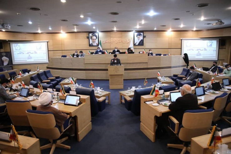 حضور اعضای کرونایی در جلسه شورای شهر مشهد تکذیب شد