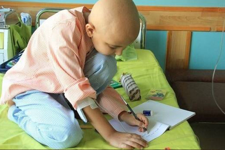 مهم ترین علامت سرطان در کودکان چیست؟