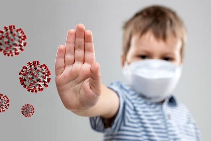 وزیر بهداشت ژاپن: کودکان ۲ سال به بالا ماسک بزنند