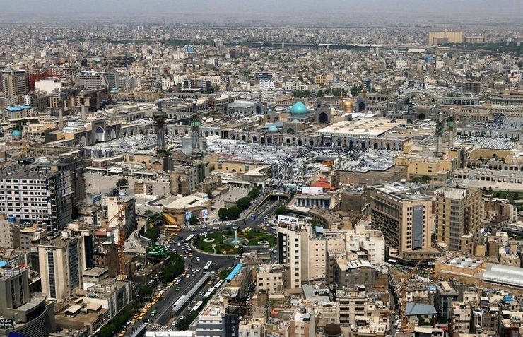 انقلاب اسلامی نقطه عطف توسعه شهری مشهد الرضا (ع) بود