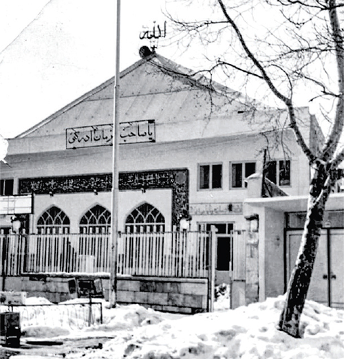 پایگاه‌های مردمیِ انقلاب اسلامی