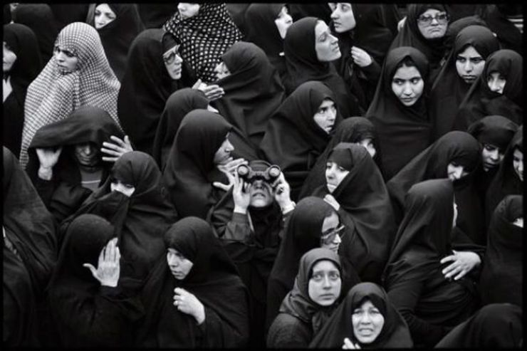 بانوان؛ زمینه‌ساز ظهور انقلاب اسلامی