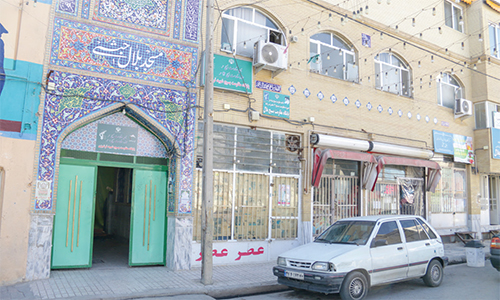 «بلال»، مسجدی که نامش بر یک محله نشست