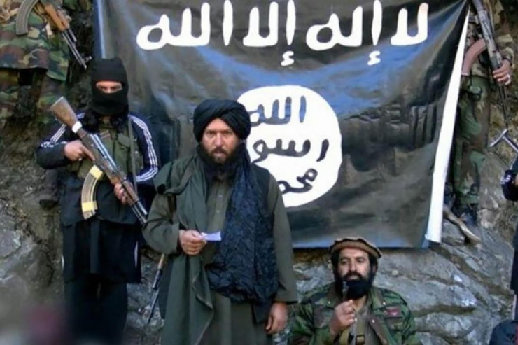 اینفوگرافیک | نگاهی به ۱۳۶حمله داعش پس از روی کار آمدن طالبان در افغانستان
