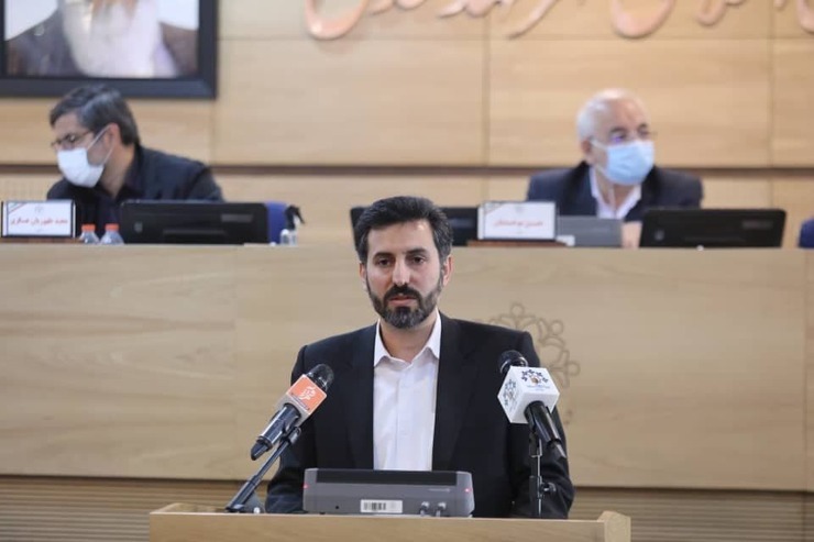 حضور فعال و پررنگ شهرداری مشهد در «نمایشگاه اختصاصی جمهوری اسلامی ایران در کشور تاجیکستان»