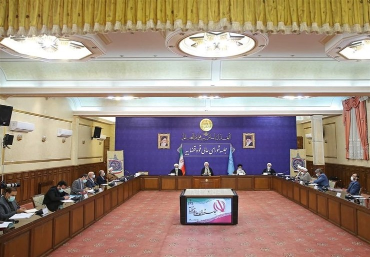 رئیس قوه قضائیه: پادگان ارتش از شهر مشهد خارج شود!