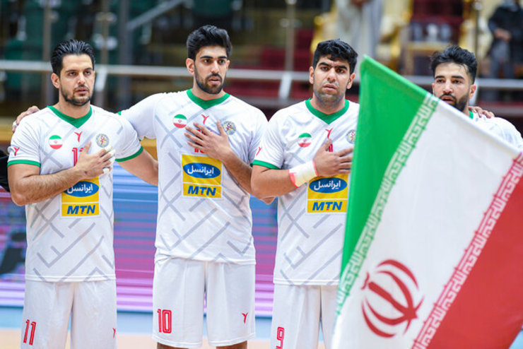 نتیجه بازی هندبال ایران و عراق| هندبال ایران، یک گام دیگر به سوی جهانی شدن