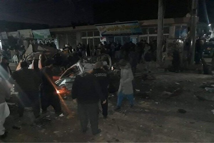 انفجار در هرات افغانستان | ۷ نفر کشته و ۹ نفر زخمی شدند
