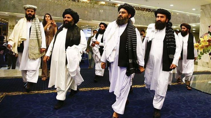 وزیرخارجه طالبان به نروژ سفر کرد