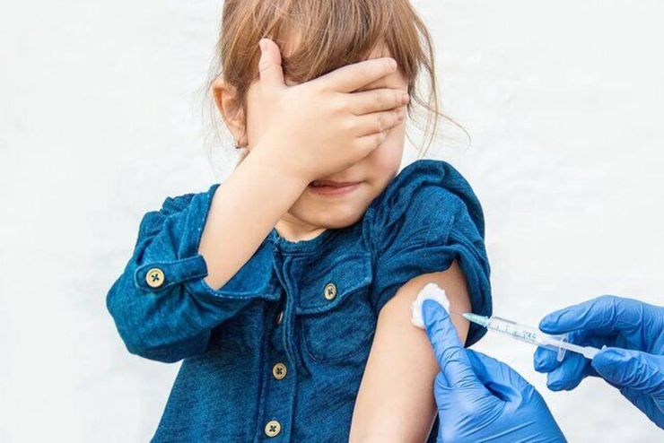 واکسیناسیون ۵ تا ۱۲ ساله‌ها آغاز شد + فیلم