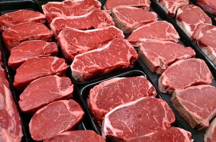 توزیع گوشت گرم تنظیم بازاری آغاز شد + جزئیات (۲۳ بهمن‌ماه ۱۴۰۰)