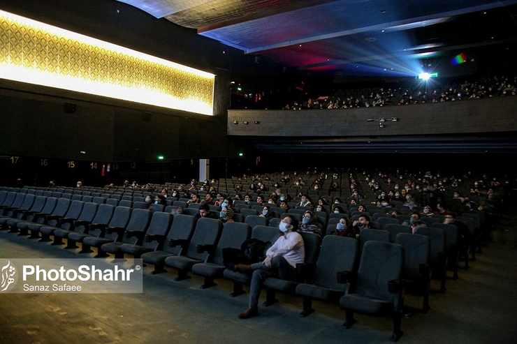 ویدئو | پایان کار نوزدهمین جشنواره فیلم فجر مشهد