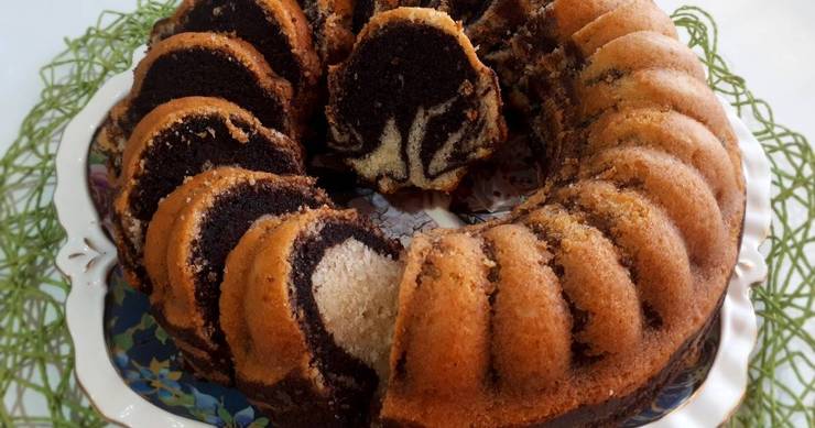 کیک مواج، بسیار خوشمزه با بافتی لطیف و جذاب است+ طرز تهیه