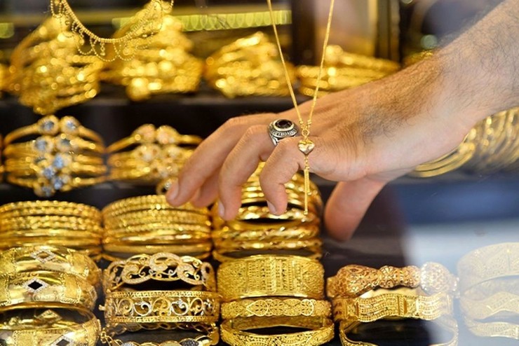 قیمت طلا در مدار صعود