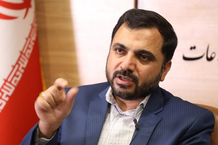 واکنش وزیر ارتباطات به مقایسه سرعت اینترنت ایران و افغانستان | وعده وزیر برای افزایش سرعت اینترنت