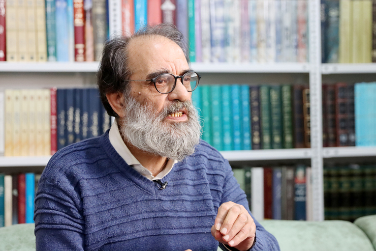 گفتگو‌ با استاد سید محسن مصطفی‌زاده درباره ویژ‌گی‌های شخصیتی و ادبی مرحوم قدسی