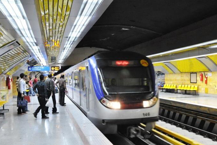 افزایش ۲۵درصدی قیمت بلیت مترو در تهران