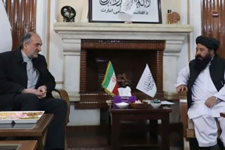 سفیر ایران در کابل: آماده سرمایه‌گذاری در افغانستان هستیم
