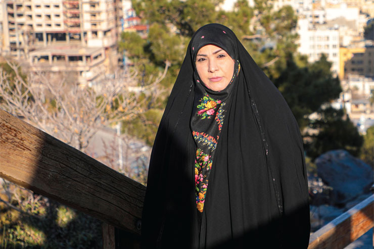 گفتگو با سمیرا شاهوردی، «مادر آرزوها» در آستانه برآورده‌شدن ده‌هزارمین آرزو