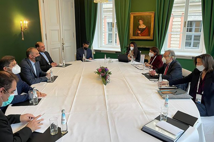 وزیر خارجه: پیشرفت‌ها در روند مذاکرات وین قابل توجه است